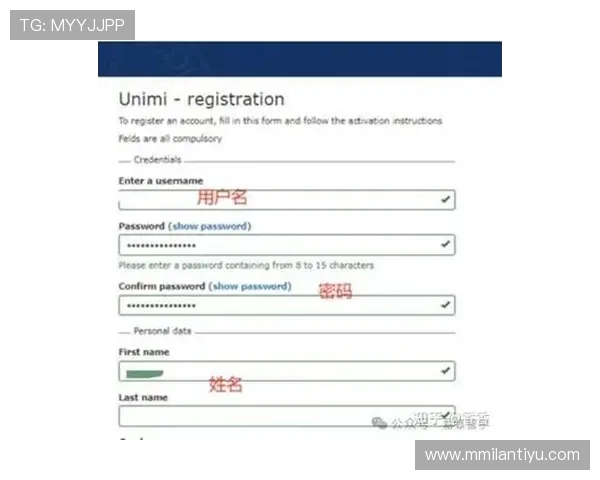 米兰平台官网注册流程详解及账号管理指南
